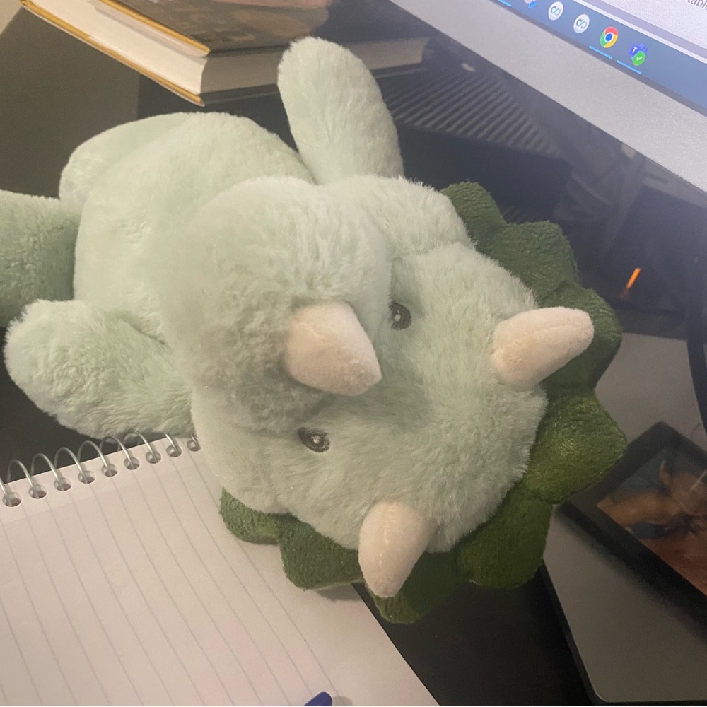 Children’s toy - Dino rattle